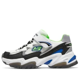 Stamina V2 «Blanco, Negro, Verde»