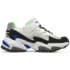 Stamina V2 «Blanco, Negro, Verde»
