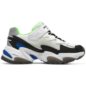 Stamina V2 «Blanco, Negro, Verde»