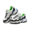 Stamina V2 «Blanco, Negro, Verde»
