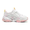 Stamina V2 «Blanco Rosa»