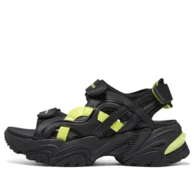 Stamina V2 «Negro Amarillo»