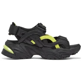 Stamina V2 «Negro Amarillo»