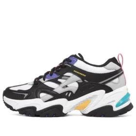 Stamina V2 «Negro Blanco»