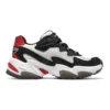 Stamina V2 «Negro, blanco y rojo»