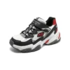 Stamina V2 «Negro, blanco y rojo»