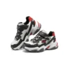 Stamina V2 «Negro, blanco y rojo»