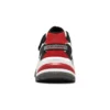 Stamina V2 «Negro, blanco y rojo»