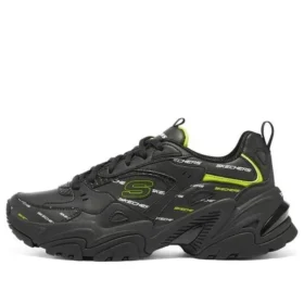 Stamina V2 «Negro, blanco y verde»