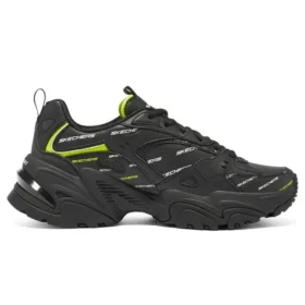 Stamina V2 «Negro, blanco y verde»