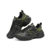 Stamina V2 «Negro, blanco y verde»