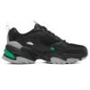 Stamina V2 «Negro, Carbón, Verde»