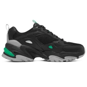 Stamina V2 «Negro, Carbón, Verde»