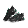 Stamina V2 «Negro, Carbón, Verde»