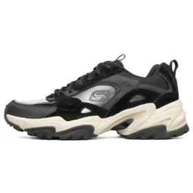 Stamina V2 «Negro Gris»