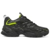 Stamina V2 «Negro Verde»