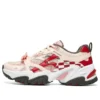 Stamina v2 «Pink Red»
