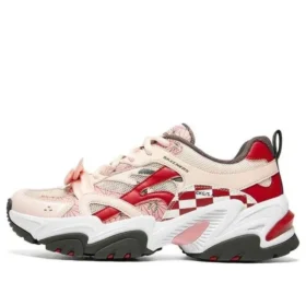 Stamina v2 «Pink Red»