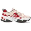 Stamina v2 «Pink Red»