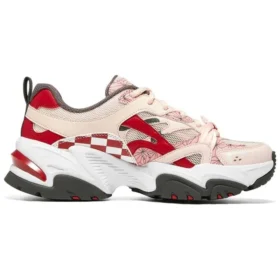 Stamina v2 «Pink Red»