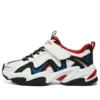 Stamina V2 «White Black Red»