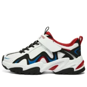 Stamina V2 «White Black Red»