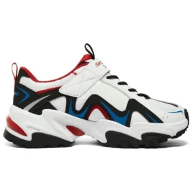 Stamina V2 «White Black Red»