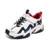 Stamina V2 «White Black Red»