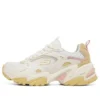 Stamina V2 «White Yellow»