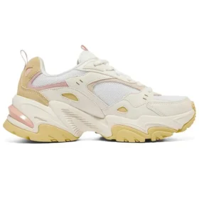 Stamina V2 «White Yellow»