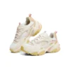 Stamina V2 «White Yellow»