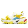 Stamina v2 «Yellow White»