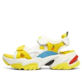 Stamina v2 «Yellow White»