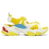 Stamina v2 «Yellow White»