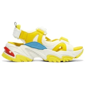 Stamina v2 «Yellow White»