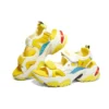 Stamina v2 «Yellow White»