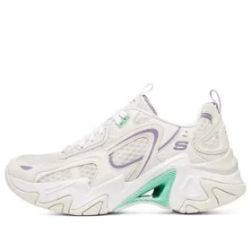 Stamina V3 «Blanco, morado y verde»