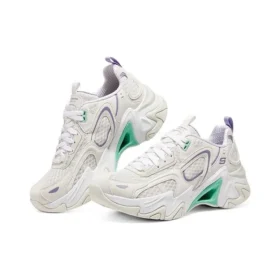 Stamina V3 «Blanco, morado y verde»