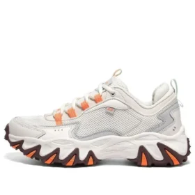Stamina V3 «Blanco Naranja Marrón»