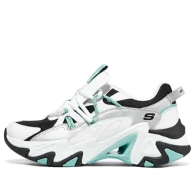 Stamina V3 «Blanco, Negro, Azul»