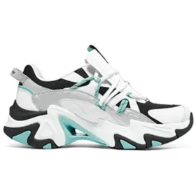 Stamina V3 «Blanco, Negro, Azul»