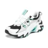 Stamina V3 «Blanco, Negro, Azul»