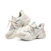 Stamina V3 «Cream Pink Blue»