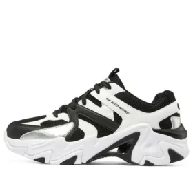 Stamina V3 «Negro Blanco»