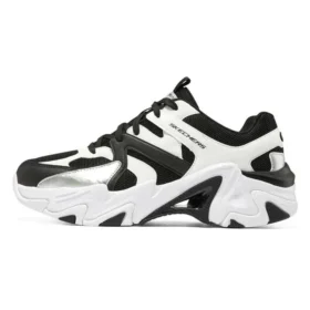 Stamina V3 «Negro Blanco»