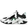 Stamina V3 «Negro, blanco y verde»