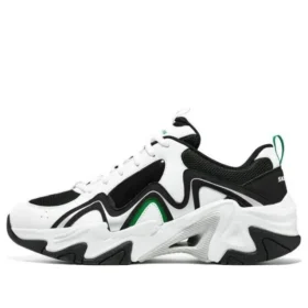 Stamina V3 «Negro, blanco y verde»