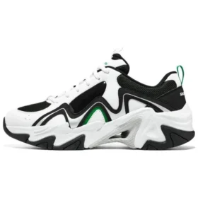 Stamina V3 «Negro, blanco y verde»