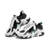 Stamina V3 «Negro, blanco y verde»