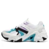 Stamina V3 «White Teal»
